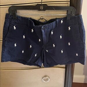 Ralph Lauren Sport Shorts